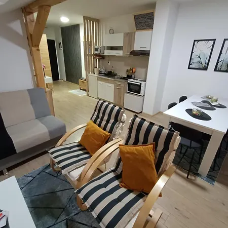 Apartman S - Dsn Kraljevo