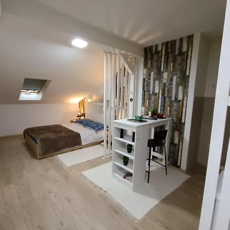 아파트 S - Dsn 크랄레보