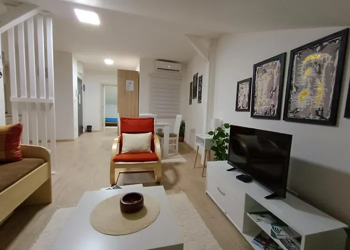 S - Dsn Apartman Kraljevo