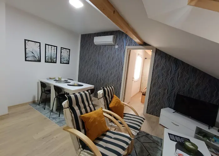 S - Dsn Apartman Kraljevo
