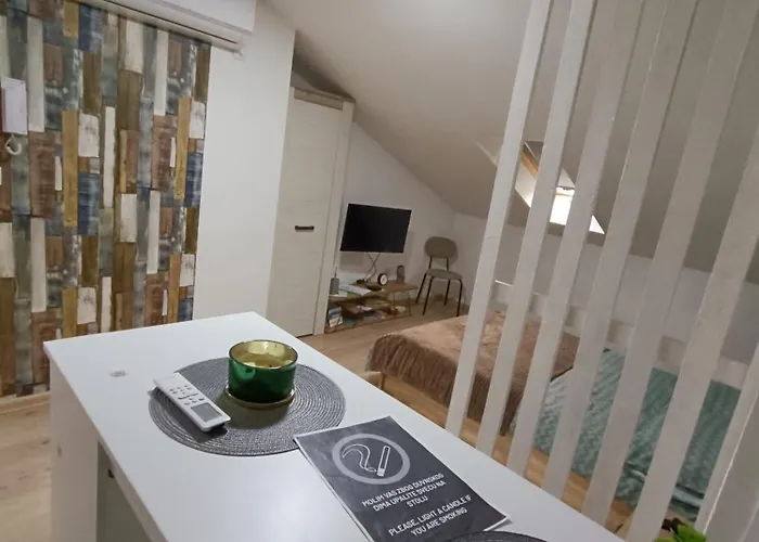 S - Dsn Apartman Kraljevo