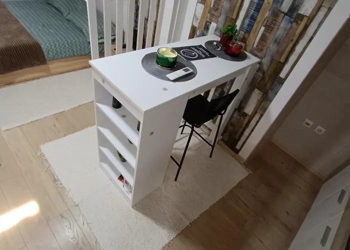 S - Dsn Apartman Kraljevo