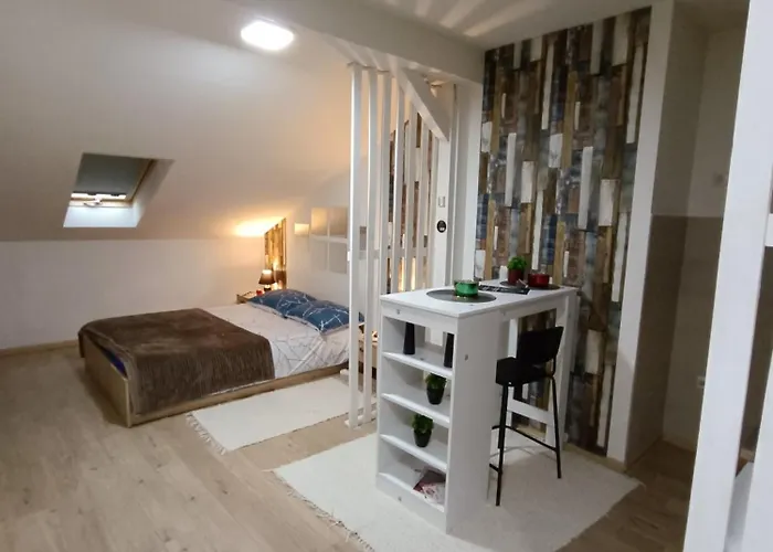 Apartman S - Dsn Kraljevo