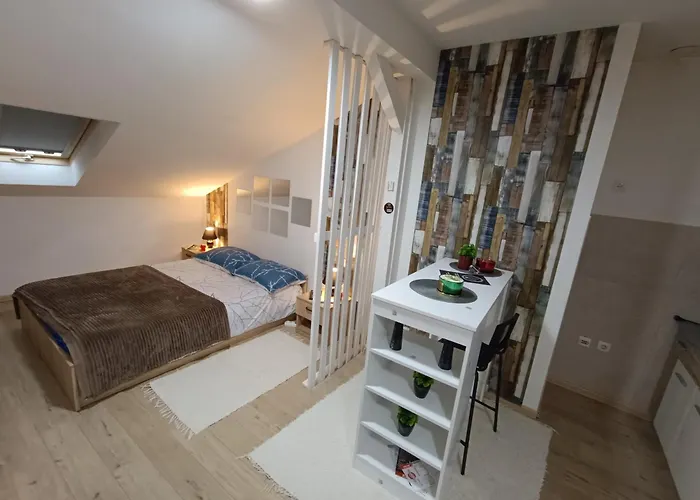 S - Dsn Apartman Kraljevo