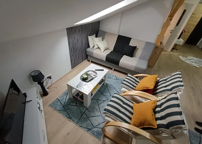 S - Dsn Apartman Kraljevo